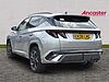 Hyundai TUCSON 1.6T 239 Hybrid N Line 5dr Auto Silver
