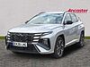 Hyundai TUCSON 1.6T 239 Hybrid N Line 5dr Auto Silver