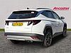 Hyundai TUCSON 1.6T Ultimate 5dr White