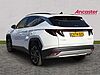 Hyundai TUCSON 1.6T Ultimate 5dr White