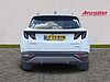 Hyundai TUCSON 1.6 TGDi Hybrid 230 Premium 5dr 2WD Auto White
