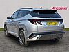 Hyundai TUCSON 1.6T 239 Hybrid N Line 5dr Auto Shimmering Silver