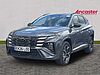 Hyundai TUCSON 1.6T 239 Hybrid N Line 5dr Auto Grey