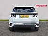 Hyundai TUCSON 1.6T 239 Hybrid N Line 5dr Auto White