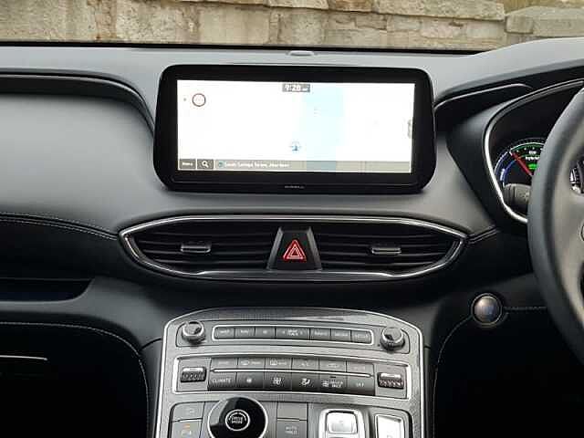 Hyundai Santa Fe 1.6 TGDi Hybrid Premium 5dr Auto