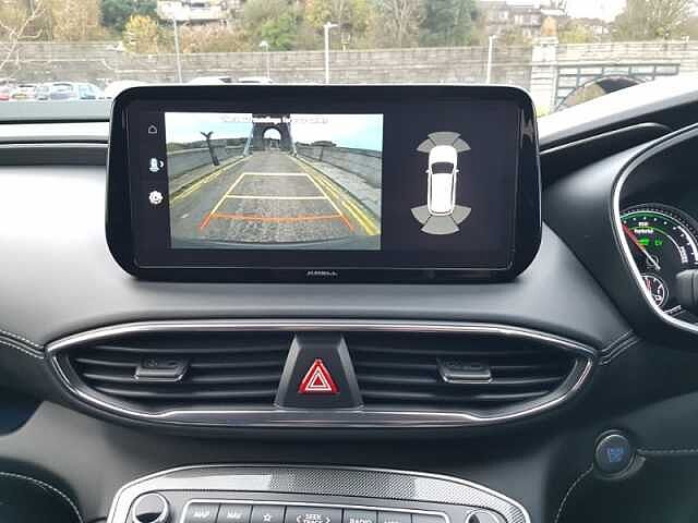 Hyundai Santa Fe 1.6 TGDi Hybrid Premium 5dr Auto