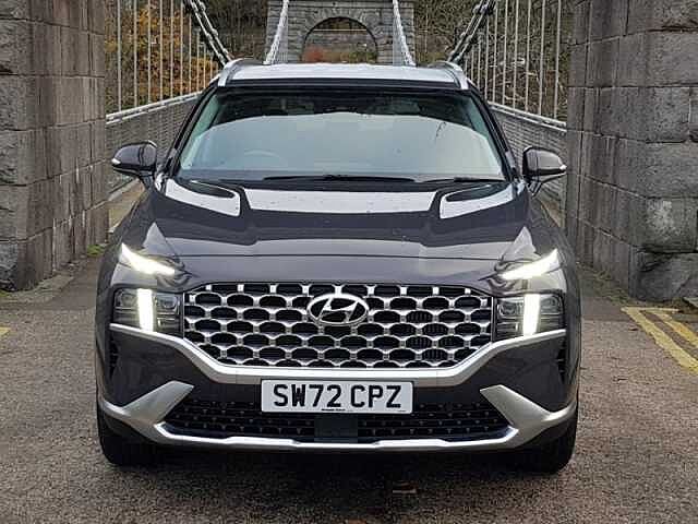 Hyundai Santa Fe 1.6 TGDi Hybrid Premium 5dr Auto