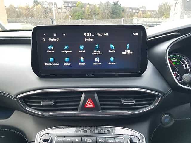 Hyundai Santa Fe 1.6 TGDi Hybrid Premium 5dr Auto
