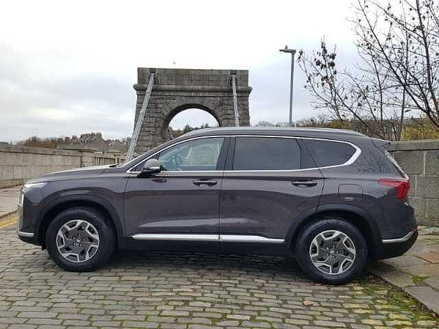 Hyundai Santa Fe 1.6 TGDi Hybrid Premium 5dr Auto