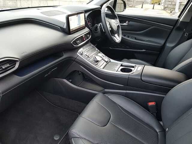 Hyundai Santa Fe 1.6 TGDi Hybrid Premium 5dr Auto