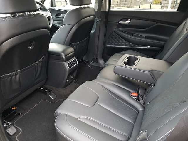 Hyundai Santa Fe 1.6 TGDi Hybrid Premium 5dr Auto