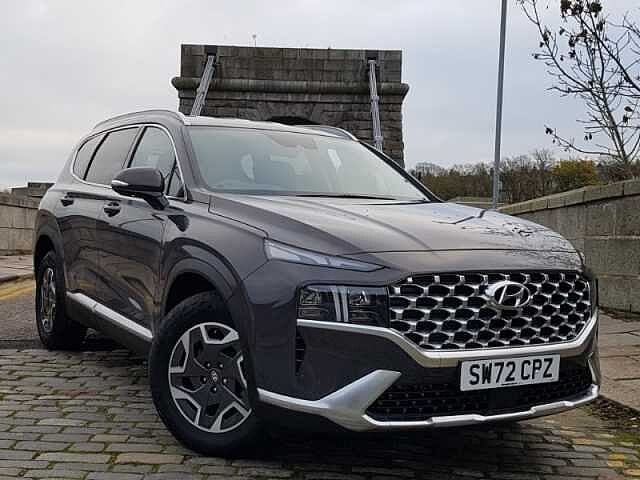 Hyundai Santa Fe 1.6 TGDi Hybrid Premium 5dr Auto