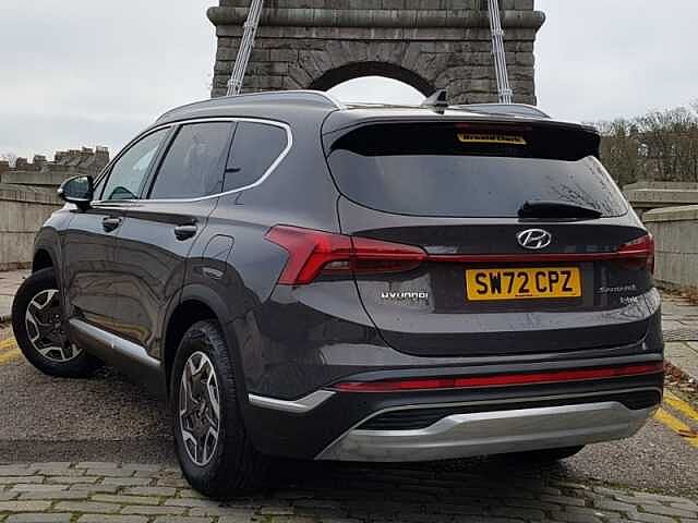 Hyundai Santa Fe 1.6 TGDi Hybrid Premium 5dr Auto