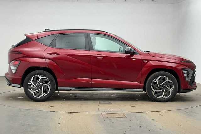 Hyundai BAYON 1.0 TGDi Premium 5dr DCT Grey