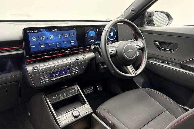 Hyundai BAYON 1.0 TGDi Premium 5dr DCT Grey