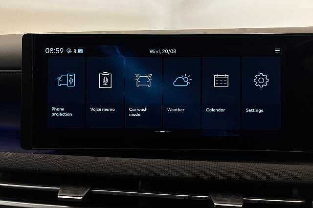 Hyundai BAYON 1.0 TGDi Premium 5dr DCT Grey