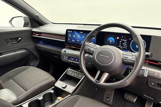 Hyundai BAYON 1.0 TGDi Premium 5dr DCT Grey