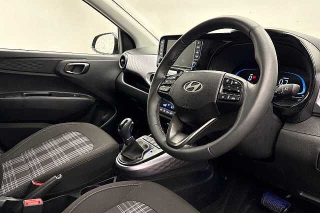 Hyundai I10 1.2 [79] Premium 5dr Auto [Nav]