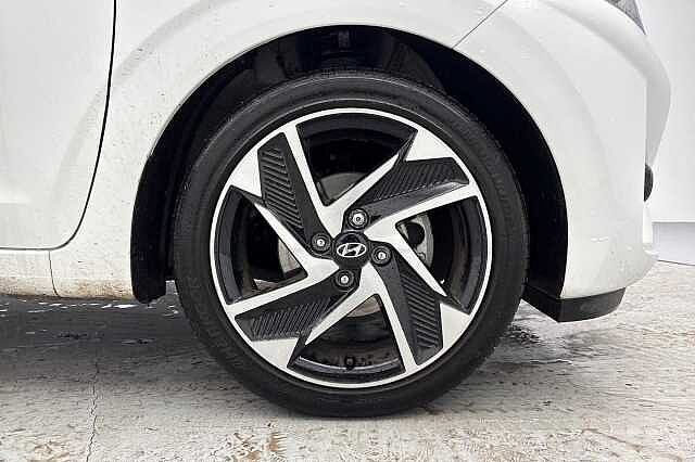 Hyundai I10 1.2 [79] Premium 5dr Auto [Nav] Grey