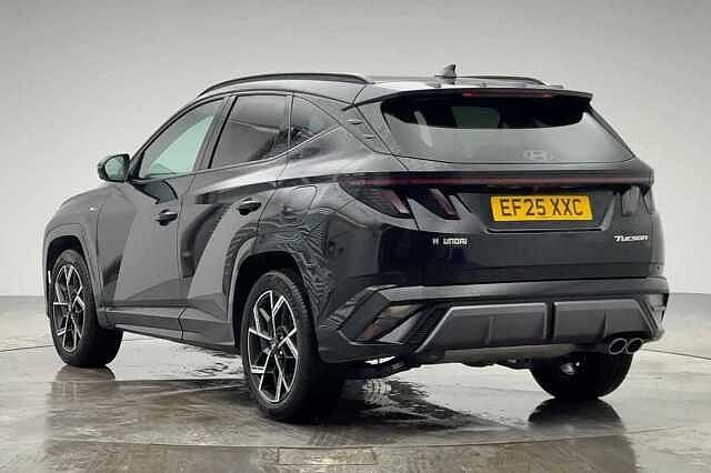 Hyundai Kona 1.6T 138 N Line S 5dr