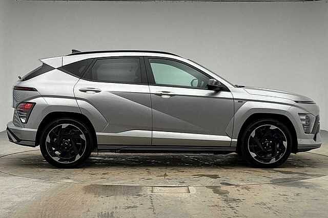 Hyundai Kona 1.6T 138 N Line S 5dr
