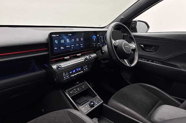 Hyundai Kona 1.6T 138 N Line S 5dr