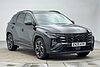 Hyundai KONA 1.6T 138 N Line S 5dr Silver