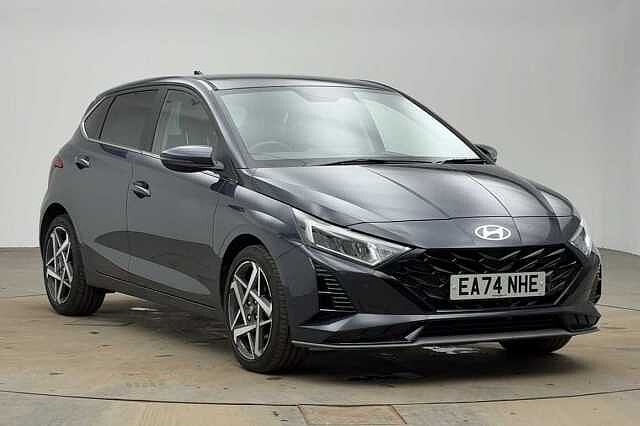Hyundai I20 1.0T GDi Premium 5dr