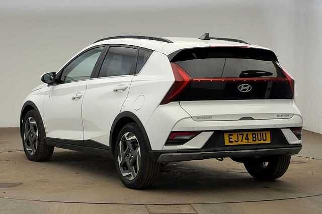 Hyundai I20 1.0T GDi Premium 5dr