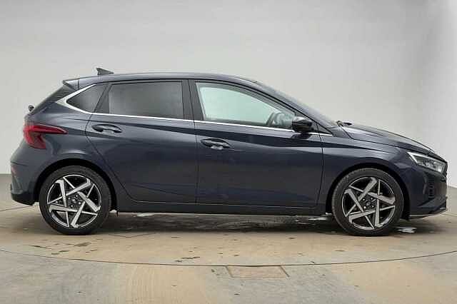 Hyundai I20 1.0T GDi Premium 5dr