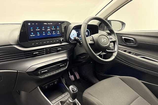Hyundai I20 1.0T GDi Premium 5dr