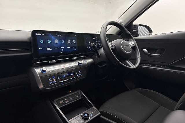 Hyundai Tucson 1.6T Plug-in Hybrid Premium 5dr Auto