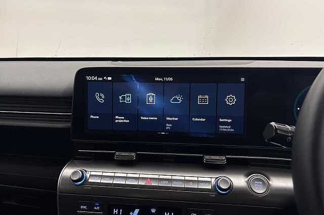 Hyundai Tucson 1.6T Plug-in Hybrid Premium 5dr Auto