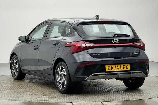 Hyundai Tucson 1.6T Hybrid N Line S 5dr Auto
