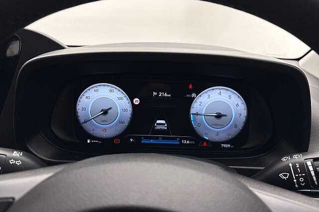 Hyundai Tucson 1.6T Hybrid N Line S 5dr Auto