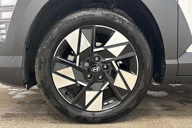 Hyundai Tucson 1.6T Hybrid N Line S 5dr Auto