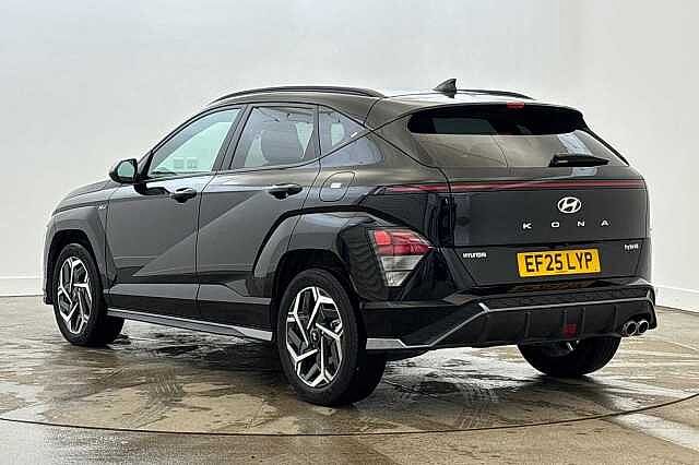 Hyundai Tucson 1.6T N Line S 5dr