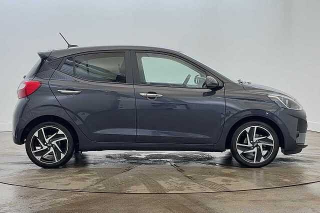 Hyundai Tucson 1.6T N Line S 5dr
