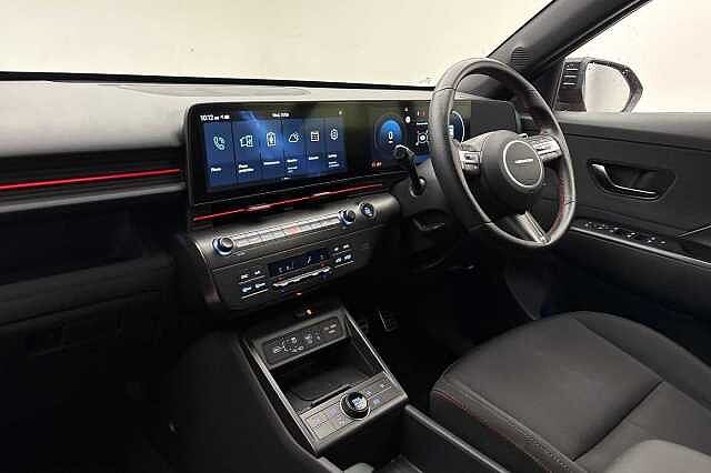 Hyundai Tucson 1.6T N Line S 5dr