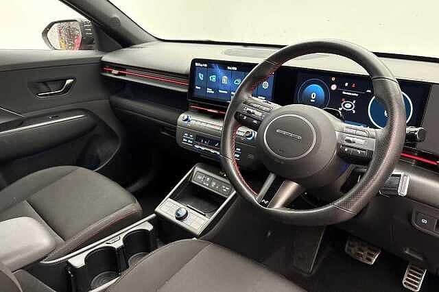 Hyundai Tucson 1.6T N Line S 5dr