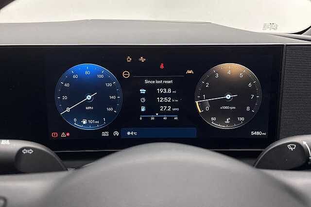 Hyundai Tucson 1.6T N Line S 5dr