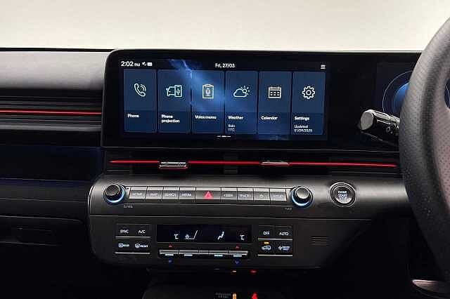 Hyundai Tucson 1.6T Hybrid N Line S 5dr Auto