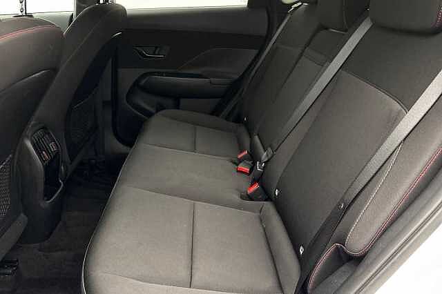 Hyundai Tucson 1.6T Hybrid N Line S 5dr Auto