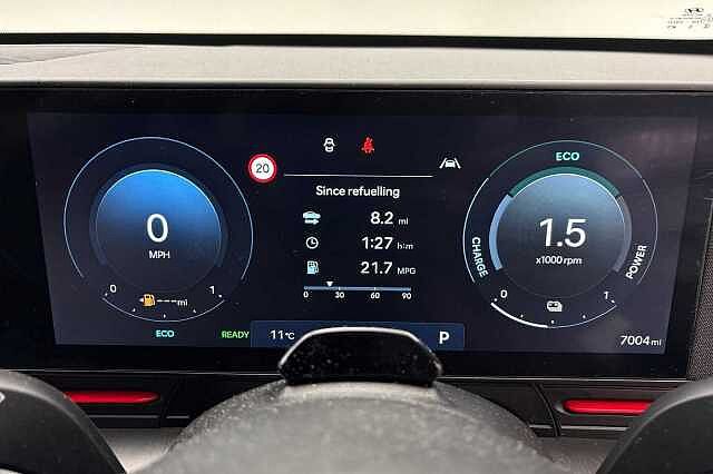 Hyundai Tucson 1.6T Hybrid N Line S 5dr Auto