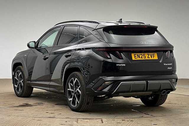 Hyundai Tucson 1.6T N Line S 5dr
