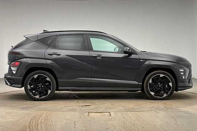 Hyundai Tucson 1.6T N Line S 5dr