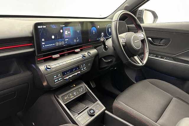 Hyundai Tucson 1.6T N Line S 5dr