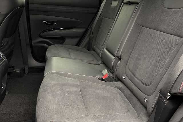 Hyundai Tucson 1.6T N Line S 5dr