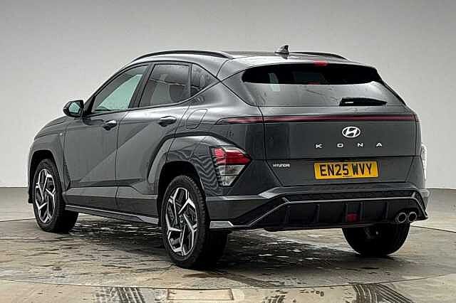 Hyundai Tucson 1.6T N Line S 5dr