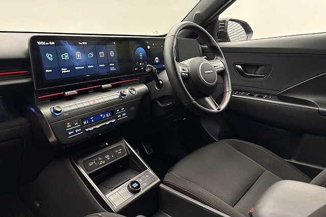 Hyundai Tucson 1.6T N Line S 5dr